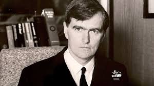 Captain Richard Sharpe obituary: Cold War submarine commander