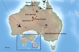 Begin your outback adventure in alice springs. Hohepunkte Australiens El Mundo
