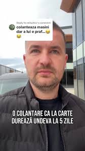 Colantare Auto București: Protecție și Finisare Perfectă