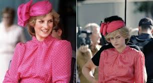 Most of all, thank you so much to diana, a surprised corrin said as she accepted her award at the largely virtual ceremony via video. The First On Set Photos Of Princess Diana In The Crown Are Eerily Perfect Star 104 5 Central Coast