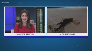 Morristown snow angel with Cole Sulivan