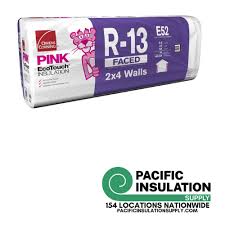 Save energy, save money, save the planet.save energy. Buy R 13 Ecotouch Pink Ceiling Faced Fiberglass Insulation Batt 23 In X 93 In