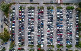It offers a different level of difficulty than the usual driving simulators and requires more patience and skill. Aerial View Of Open Car Parking Lot In Kuala Lumpur City Malaysia Stock Photo Picture And Royalty Free Image Image 117541845