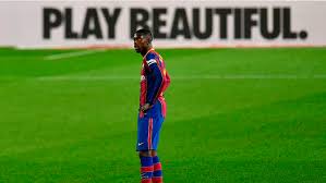 Summer heat showdown, summer heat votes, summer heat vote, firmino review,summer heat firmino review,summer heat firmino 93 summer heat ousmane dembele player review! Ousmane Dembele Drops Fresh Hint Over Barcelona Future Heavy Com