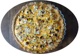 Quiche A La Betterave Au Bleu Aux Noisettes Une Renarde Aux Fourneaux Quiche Tarte Sans Pate Betterave
