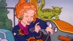 The Magic School Bus Vol 1 On Itunes Magic School Bus Magic School Turtle Painting Canvas