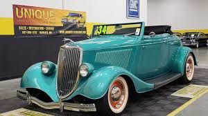 Image result for Cypress Green 1934 GMC