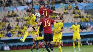 Pukul 02.00 wib live di rcti, inews tv. Hasil Spanyol Vs Swedia Tuntas Tanpa Gol