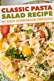 By sue lau | palatable pastime. Ultimate Pasta Salad Award Winning The Chunky Chef