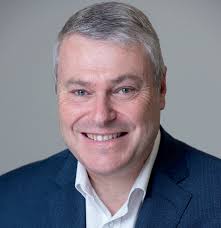 The opportunity in IT services… Colin Blumenthal, Vice President, IT  Services Europe at Sharp,