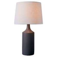Kenroy Home Crayon Table Lamp With Fabric Shade Bed Bath Beyond Fabric Shades Table Lamp Kenroy Home