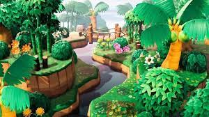 Drew My Own Map Because I Was Unsatisfied With The Fact That Custom Design Paths Don T Show An In 2021 Animal Crossing Animal Crossing Wild World Animal Crossing Game