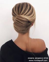 Long Wedding Hairstyles And Updos From Oksana Sergeeva Stilist Simple Wedding Hairstyles Braided Hairstyles Updo Bridal Hair Updo