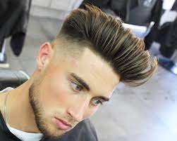 Big Volume Quiff Hair Style For Boys Hair Styles Boy Hairstyles Hair Styles 2017