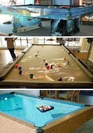 Yes Please For All You Pool Sharks Out There Pool Table Cool Pools Home