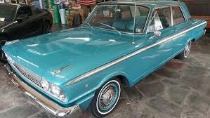 Image result for Dynasty Green 1964 Fairlane