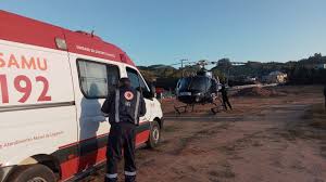 Criciúma - Resgate e Transporte Aeromédico