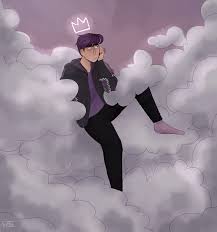 Coffeetoffeeart I M King Of The Clouds Thomas Sanders Sanders Sander Sides