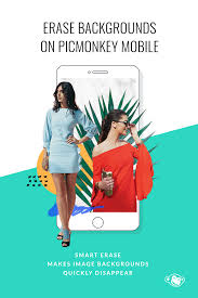 Instant Background Eraser Picmonkey Automatically Remove Photo Background Picmonkey Good Photo Editing Apps Mobile App
