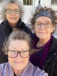 Millicent, Maxine and Madeline ( Pardy) We never forget this store of Small  when we were little girls.