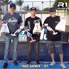 Our very own, Thad Garner, takes the overall championship in the UF1  series! Congrats