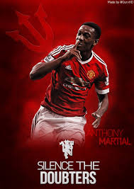 Anthony Martial Wallpaper 2021 Live Wallpaper Hd Anthony Martial Manchester United Team Manchester United Logo