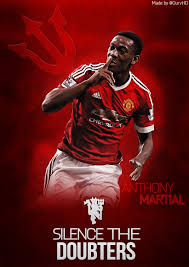 Support us by sharing the content, upvoting wallpapers on the page or sending your own. Anthony Martial Wallpaper 2020 Live Wallpaper Hd Anthony Martial Manchester United Team Manchester United Logo