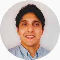 Verbs of perception using “can” and “can't”