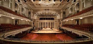 Cincinnati music hall's concert history. Cincinnati Music Hall Martinez Johnson Architecture