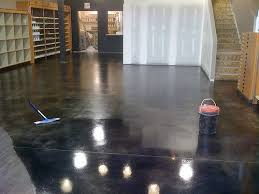 Pin By Ashley Hildreth On Interior Design Painting Concrete Concrete Floors Painted Concrete Floors