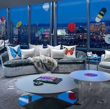 Orleans arena and bellagio casino are also within 2 mi (3 km). The Palms Casino Resort In Las Vegas Unveils Damien Hirst Designed Empathy Suite Sky Villa