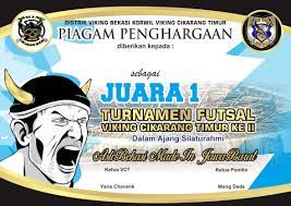 We did not find results for: Contoh Piagam Sepakbola Agen87