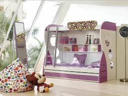 Idee Deco Chambre La Chambre Enfant Partagee