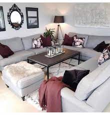Living Room Livingroom Livingroomideas Livingroomdecor Livingroomdecoratio Burgundy Living Room Living Room Decor Inspiration Living Room Decor Apartment