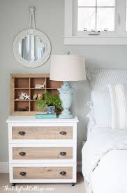 Organize your bedroom with smart dressers from ikea, at low prices. Ikea Tarva Hack My New Night Stands The Lilypad Cottage