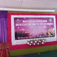 Persatuan alumni smk taman tun dr. Smk Taman Tun Fuad 83 Visitors