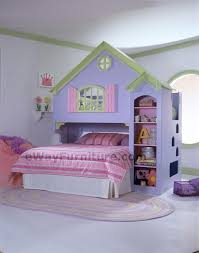 Maybe you would like to learn more about one of these? Girls Dollhouse Bunk Bed