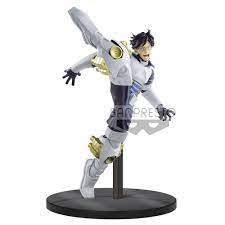 Be concise, clear, and bold! from the popular anime series my hero academia comes a nendoroid of tenya iida, one of the main character izuku midoriya's classmates! My Hero Academia Tenya Iida Figur Allblue World Anime Figuren Shop Jetzt Hier Online Bestellen
