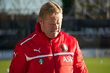 Barcelona boss koeman hopes young talent will convince messi to stay. Ronald Koeman Wikipedia