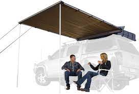 Arb Awning 2000 With Light Kit Retractable Awning Awning Roof Rack