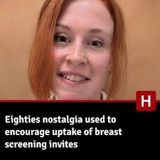 Do you remember…' campaign is designed to encourage people to attend  appointments