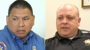 Firefighter, Police Officer Of The Year Honored By Tulsa Rotary