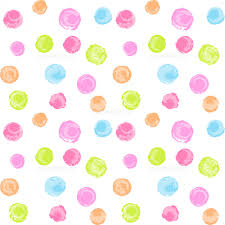 水玉 手描き風 シームレス イラスト素材 5666396 フォトライブラリー photolibrary 水玉 イラスト メッセージカード