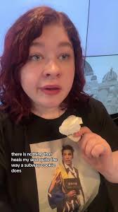 It’s a full mind body spirit moment #fyp #subway #subwaycookie  #subwaycookies #mentalhealth #mentalhealthtips