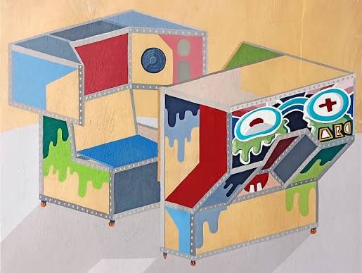 Imagen de la exposición ARC – Cabina Modular