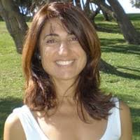 Sharon Elias's Instagram, Twitter & Facebook