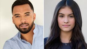 Christian Keyes Joins NBC Drama Pilot 'At That Age'; Rita Angel Taylor  Books 'La Brea'