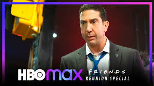 The trailer itself just shows the backs of the original six main cast members, jennifer aniston. Friends Reunion Special 2020 Trailer 3 Hbo Max Youtube