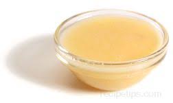 Beurre Blanc Sauce Definition And Cooking Information Recipetips Com