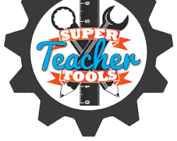 Image of Super Teacher Tools Jeopardy Creator